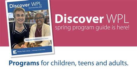 Image result for Whitby Public Library Services