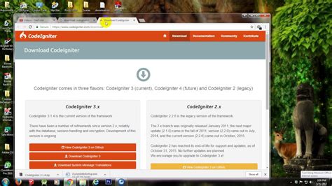Image result for CodeIgniter Download