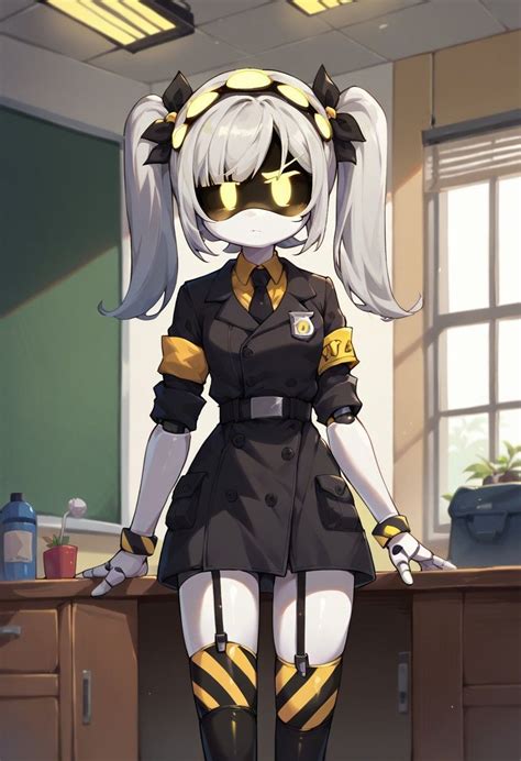 Cyn (murder drones) :: murder drones :: Glitch Productions :: cartoons ...