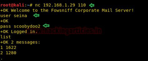 Fowsniff: 1 Vulnhub Walkthrough - Hacking Articles
