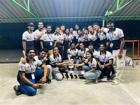Champions at the FKDC EV GoKart racing Challenge