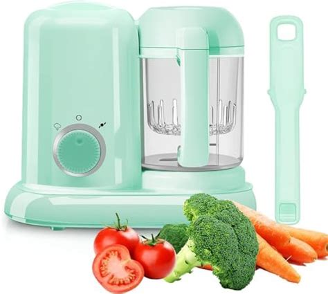 Beaba Babycook Neo - 4 in 1 Baby Food Processor, Blender, Steamer and ...