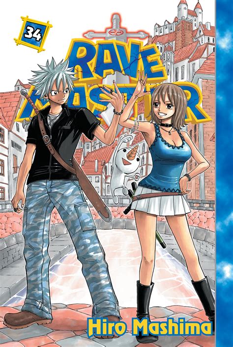Rave Master, Volume 20