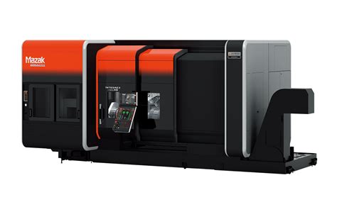 Image result for Mazak Integrex Features