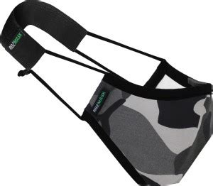 RozMask N95 N95 Washable Cloth Mask With Melt Blown Fabric Layer Price ...