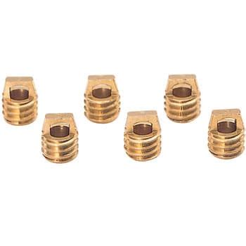 TA133AFQ R410A/R32 チャージホース用ムシ押し イチネンTASCO 1パック(6個) TA133AFQ - 【通販モノタロウ】