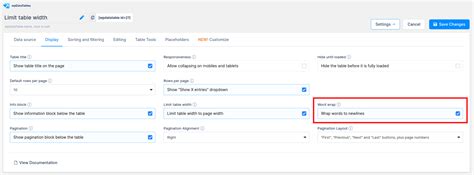 Image result for Automatic Word Wrap ReportLab Table