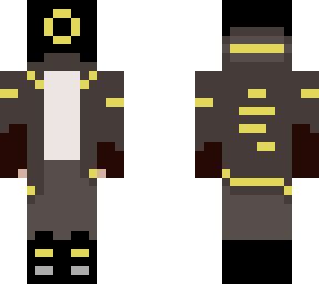 Image result for Minecraft 3D Skin Cyberpunk Java