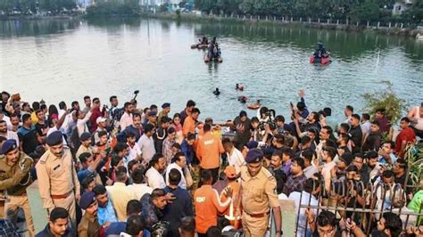 Gujarat boat tragedy: HC seeks action taken report from state by Jan 29
