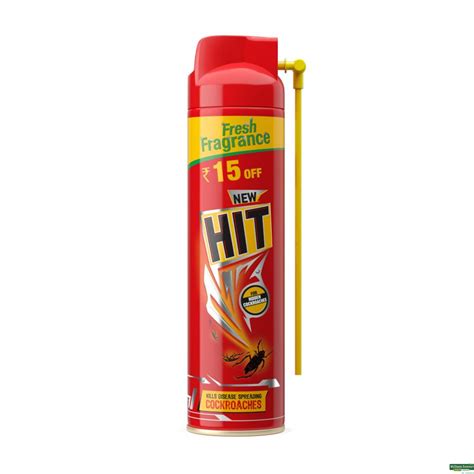 Buy HIT Flying Insect Killer Spray 200ml Online at Best Prices ...
