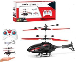 Kratika Enterprises Flying Helicopter with Remote Control Remote ...