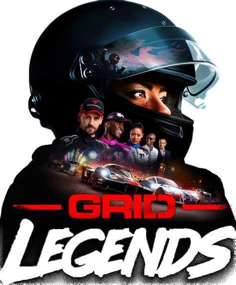 Image result for Grid Legends Map