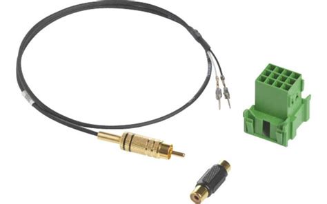 Dometic Adapter RVVO1, Volvo MM System Camera and Display Cable ...