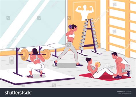 Gym卡通 的图像结果