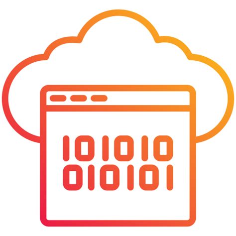 Coding - Free networking icons