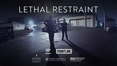 Investigation into police use of force across the U.S.