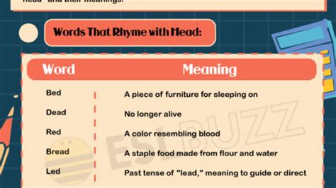 Words that Rhyme with Night for Better Rhyming Skills - ESLBUZZ