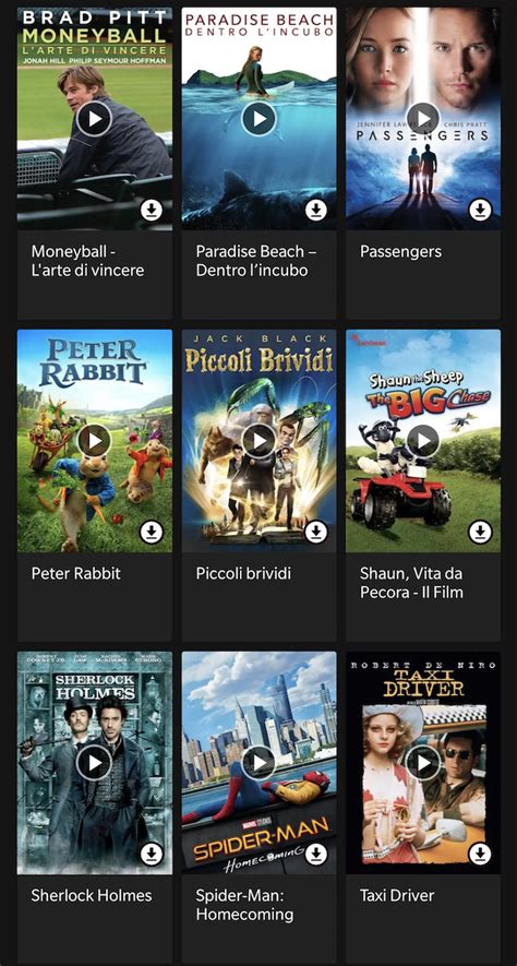 Non perdete tempo, ci sono decine di film famosi in 4K gratis sul Play ...