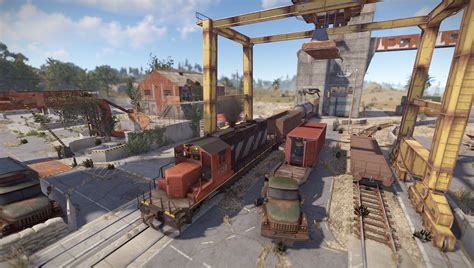 Rust Train Yard Guide 的图像结果