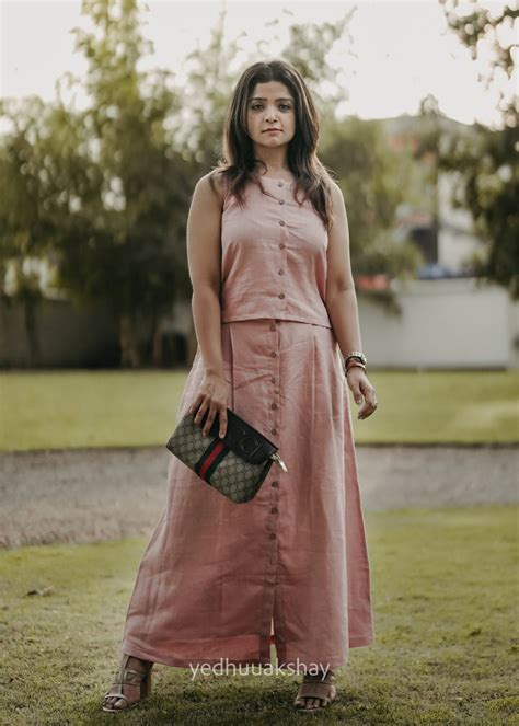 Luxurious linen co ord sets for women at Linen Trail
