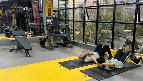 DDA Sports Gym Sector 11 Dwarka in Delhi | FITPASS