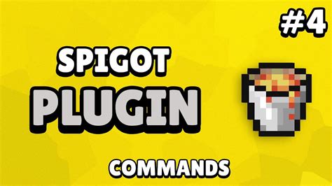 Image result for Spigot Plugin Tutorial
