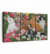 Image result for Springtime Bunnies