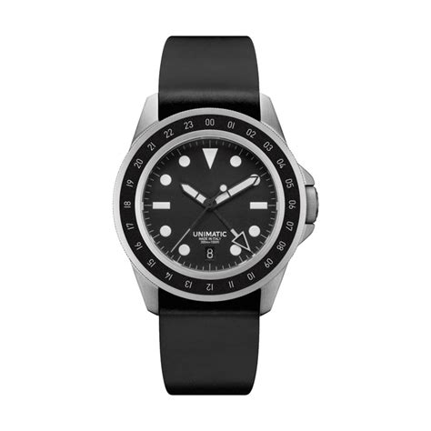 Modello Uno U1-GMT Limited Edition | Teddy Baldassarre