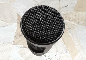 At2020 Sound Test 的图像结果