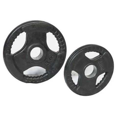 Gym Equipment - Chrome Dumbbells Rubber Head Service Provider from ...