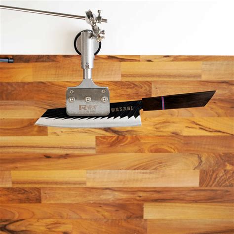 Iki Ruixin Pro™ Sharpener + 4 Whetstones Set – WASABI Knives