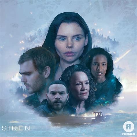 "Siren" Season 2 Episode 15 "Sacrifice": Mermaids in Peril [PREVIEW]