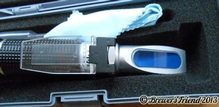 Image result for Using a Refractometer