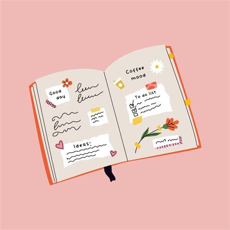 Image result for Notebook Notes Stickers