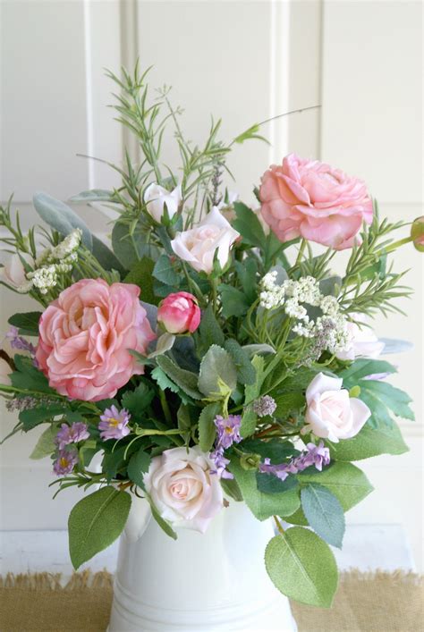 Spring Flower Arrangements 的图像结果