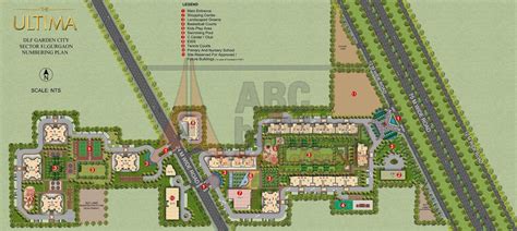 DLF ultima of Gallery