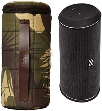 M.G.R.J® Portable Carrying Hard Case Cover for JBL Flip 6 / Flip 5 ...