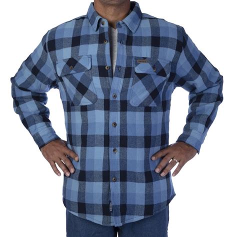 Smith's Workwear Men's Chambray- 55 Textured Cotton Work Jacket (Medium ...