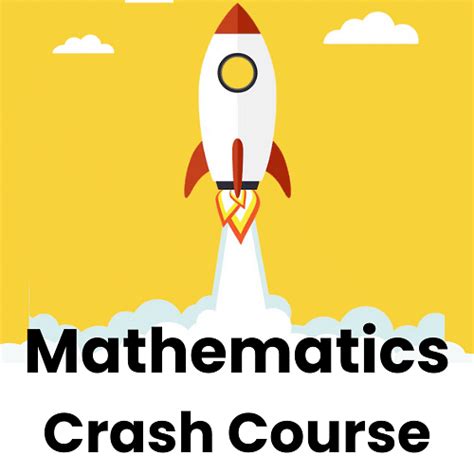 Crash Course Mathematics 的图像结果