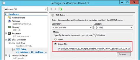 Image result for Creating File Server Using Hyper-V