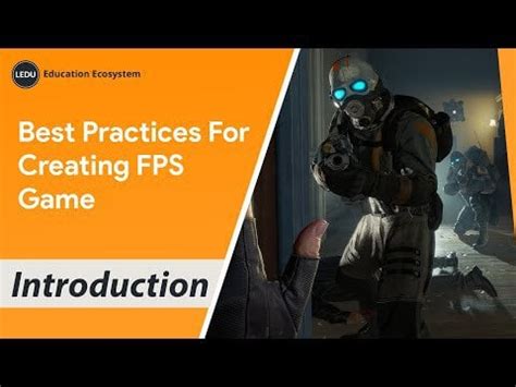 Unity Game Development Tutorial | Best Practices For Making FPS Game ...