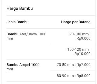 kelebihan dan kekurangan bambu untuk furniture - navigasiin