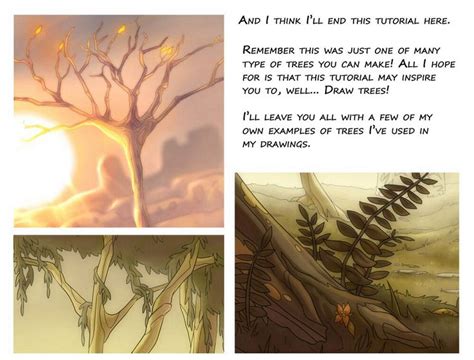 Image result for Tree Tutorial deviantART