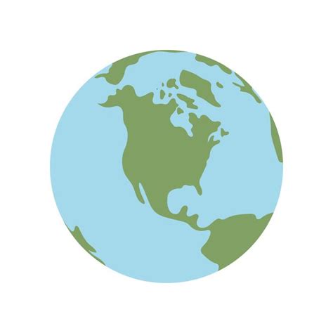 Flat World Map Vector 的图像结果