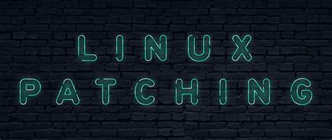 Linux OS Patching 的图像结果