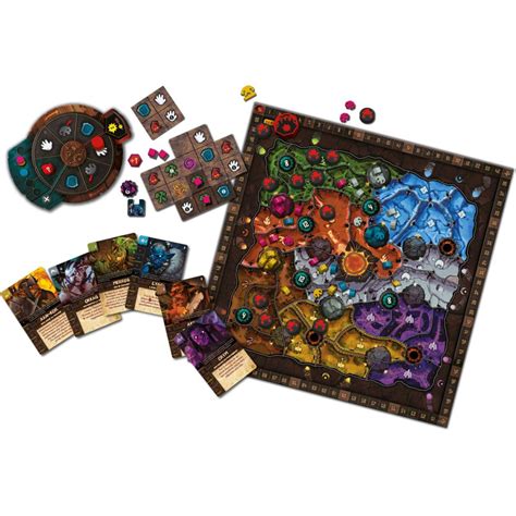 Acheter La chute du Roi de la Montagne - Iello - Jeux de société