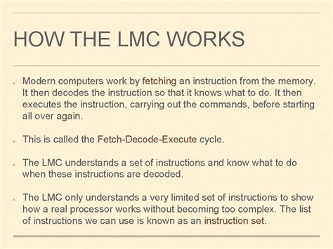 Image result for Little Man Computer Explained