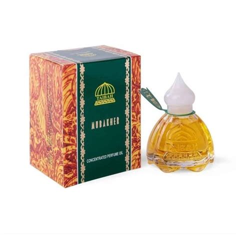 Ahsan Mubakher Taibah Series Attar Roll On | Alcohol Free