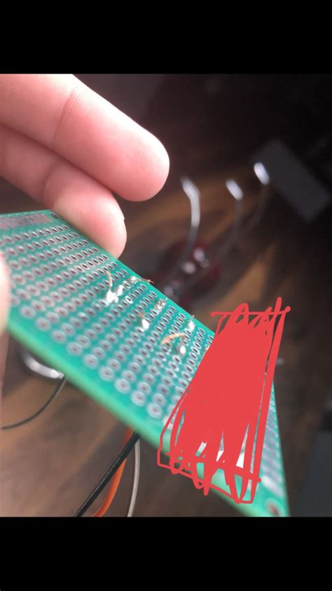 Image result for Soldering Components On a Perfboard