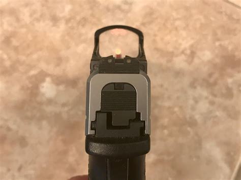 Image result for Springfield XDS Red Dot